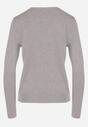 Szürke pulóver