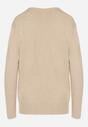 Cardigan Bej deschis