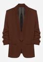 Barna blézer
