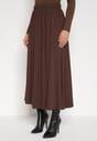 Fustă Maro