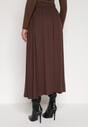 Fustă Maro