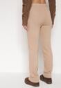 Pantaloni Bej închis