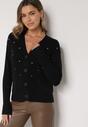 Cardigan Negru