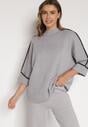 Pulover Gri