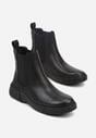Botine Negre