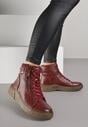 Botine Bordo