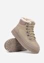 Sneakers Bej închis