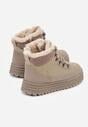Sneakers Bej închis