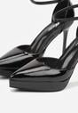 Pantofi stiletto Negri