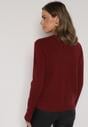 Pulover Bordo