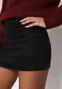 Fekete Rövidnadrág