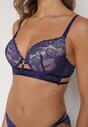 Tengerészkék Melltartó