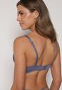 Tengerészkék Melltartó