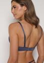 Tengerészkék Melltartó