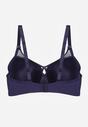 Tengerészkék Melltartó