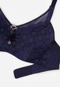 Tengerészkék Melltartó
