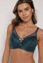Sutien Verde închis