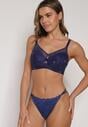 Sutien Bleumarin