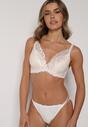 Világos bézs Melltartó