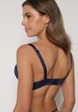 Tengerészkék Melltartó