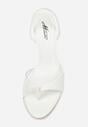 Sandale Albe