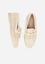 Mocasini Bej