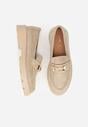 Mocasini Bej