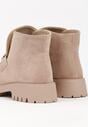Botine Bej închis