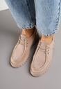 Pantofi casual Bej închis