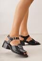 Sandale Negre