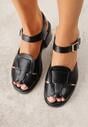 Sandale Negre