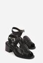Sandale Negre