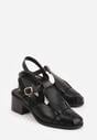 Sandale Negre
