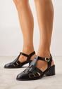 Sandale Negre