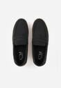 Pantofi casual Negri
