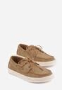 Pantofi casual Bej închis