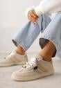Sneakers Bej