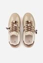 Sneakers Bej închis