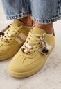 Sneakers Galbeni