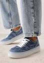 Sneakers Bleumarin