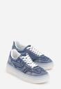 Sneakers Bleumarin