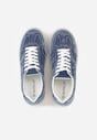 Sneakers Bleumarin