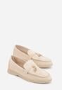Mocasini Bej