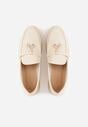 Mocasini Bej