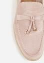 Mocasini Roz