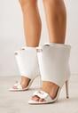 Sandale Albe