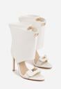 Sandale Albe