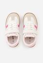 Pantofi sport Bej cu roz