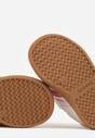 Pantofi sport Bej cu roz