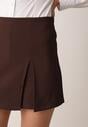 Pantaloni scurți Maro